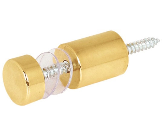 ハヤノ産業 壁付パーツ PN25-20G ゴールド 10個セット FPA25-20G 1セット（ご注文単位1セット）【直送品】