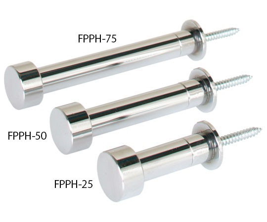 ハヤノ産業 ディスプレイフック25 10個セット FPPH-25 1セット（ご注文単位1セット）【直送品】