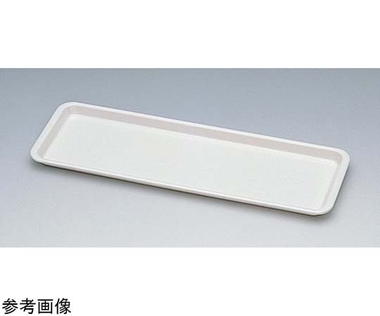 国際化工 エクセレンス 長角トレー 中 M252IW 1個（ご注文単位1個）【直送品】