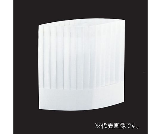 トーダイ クリーンハット角型(10枚入)300mm YS-30WH 1セット（ご注文単位1セット）【直送品】