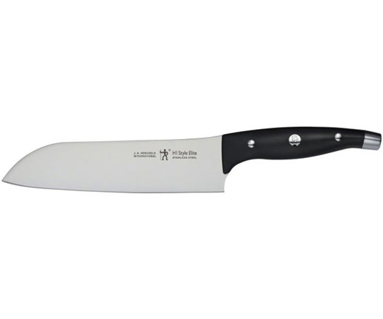 ツヴィリング HIスタイルエリート ブラック 三徳 16817-481 1丁(ご注文単位1丁)【直送品】