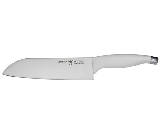 ツヴィリング HIスタイルホワイト 三徳包丁 16707-481 1丁(ご注文単位1丁)【直送品】