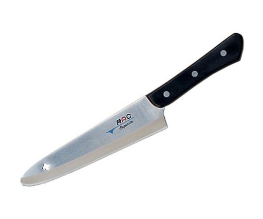 マック 一般料理用 刃渡り185mm SA-70 1個（ご注文単位1個）【直送品】