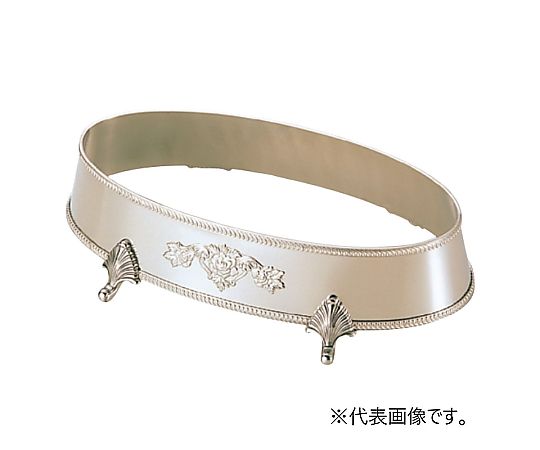 和田助製作所 SW 18-8菊渕魚飾台 24インチ用  1個（ご注文単位1個）【直送品】