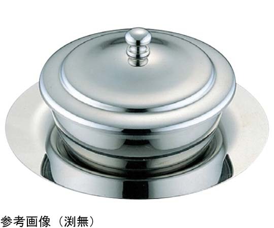 和田助製作所 SW 18-8 スタッキングバタークーラー 渕無  1個（ご注文単位1個）【直送品】