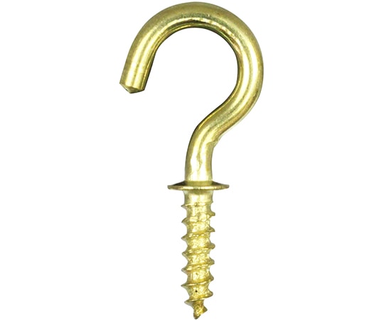 福井金属工芸 洋灯吊13mm 1セット(1000本入) 6901-A 1セット(ご注文単位1セット)【直送品】