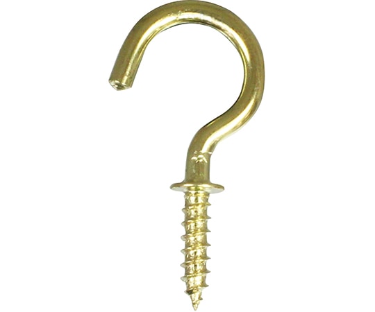 福井金属工芸 洋灯吊20mm 1セット(1000本入) 6901-C 1セット(ご注文単位1セット)【直送品】