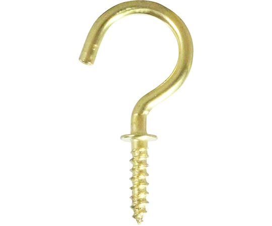 福井金属工芸 洋灯吊22mm 1セット(500本入) 6901-D 1セット(ご注文単位1セット)【直送品】