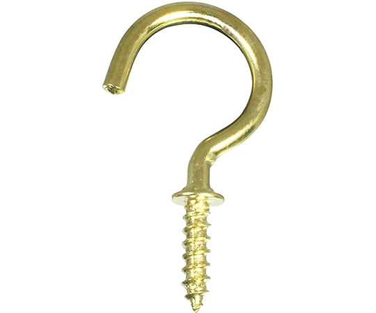 福井金属工芸 洋灯吊32mm 1セット(200本入) 6901-G 1セット(ご注文単位1セット)【直送品】
