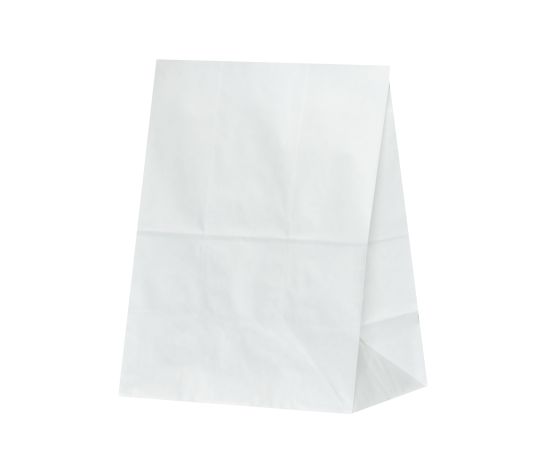 アズワン ハイバッグ H500 晒無地 210×135×275mm 1箱(100枚×10包入) XZT54075 1箱（ご注文単位1箱）【直送品】