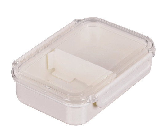 パール金属 アクティア パッキン付ランチ&フードボックス M D-2309 1個(ご注文単位1個)【直送品】
