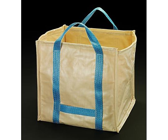 エスコ 650x650x650mm 万能袋 EA925TA-7 1個（ご注文単位1個）【直送品】