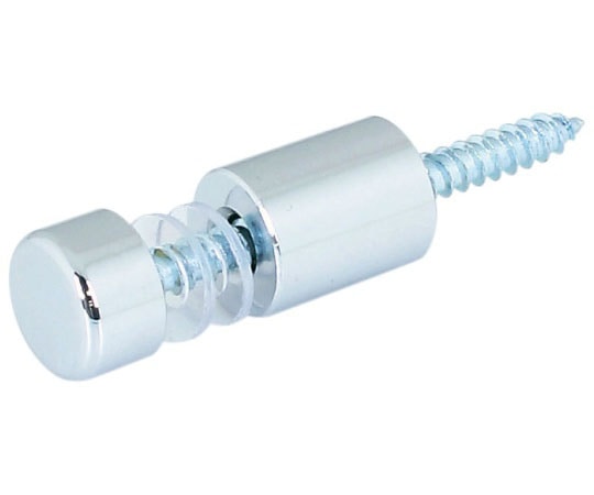ハヤノ産業 壁付パーツ PN15-16Cr クローム 10個セット FPAN1516C 1セット（ご注文単位1セット）【直送品】