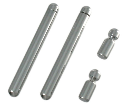 ハイロジック 飾りビス卓上タイプ 6×5mm 4個入 TB10-9HCC 1個(ご注文単位1個)【直送品】