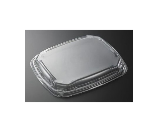 中央化学 弁当容器 CTぬく盛 K24-20 蓋【weeco】 50枚入 220715 1袋(ご注文単位1袋)【直送品】