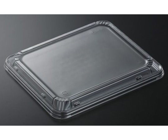 中央化学 弁当容器 SDエブリ 24-20 蓋【weeco】 50枚入 342063 1袋(ご注文単位1袋)【直送品】