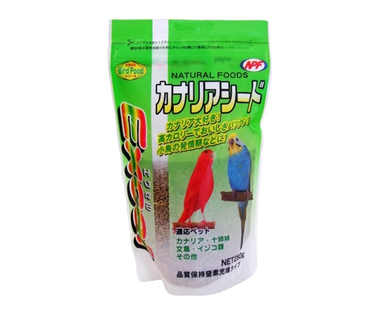 ナチュラルペットフード エクセル カナリアシード 280g 1066 1個（ご注文単位1個）【直送品】