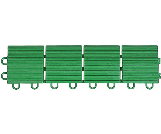 テラモト ユニットターフα用 中ふち メス75×300 MR-001-294-9 1枚(ご注文単位1枚)【直送品】