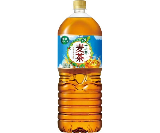 アサヒ飲料 十六茶麦茶 2L 6本 99999999 1ケース※軽(ご注文単位1ケース)【直送品】