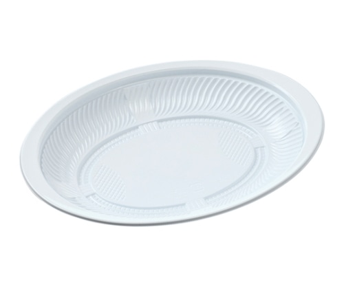 エフピコ 簡易式フードパック(プレート容器) MSD-ランチ70 本体 白 243×181×31 600個入り MSD-ランチ70 ホンタイ シロ 1ケース(ご注文単位1ケース)【直送品】