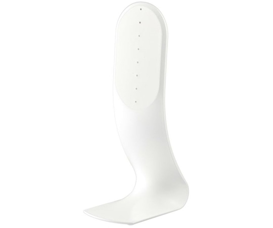 ノア精密 時計用スタンド N-033 WH 1個(ご注文単位1個)【直送品】