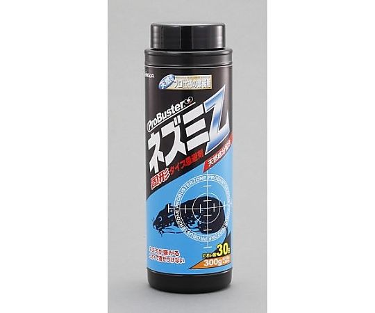 エスコ 300g ネズミ忌避剤 EA941B-56 1個(ご注文単位1個)【直送品】