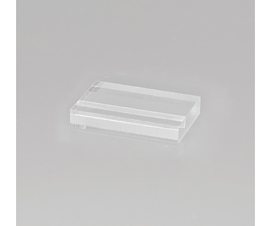 光 30個入 クリスタルカード立て W30×D20mm×H5mm A235-1 1箱(ご注文単位1箱)【直送品】