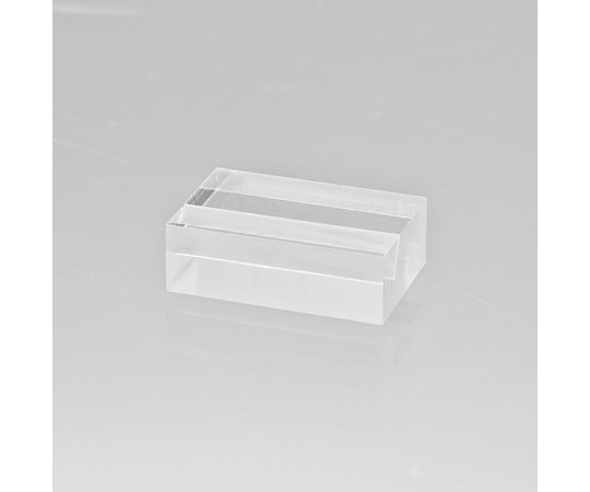 光 30個入 クリスタルカード立て W30×D20mm×H10mm A239-1 1箱(ご注文単位1箱)【直送品】