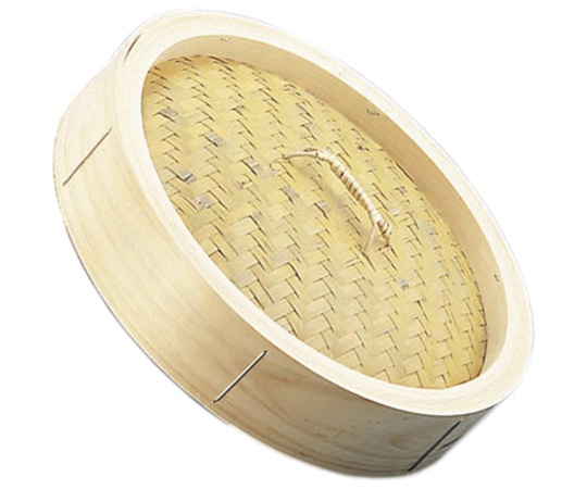 森田金網篩製作所 桧中華セイロ蓋 30cm 014009002 1個（ご注文単位1個）【直送品】