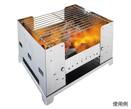エスビット チャコールグリル(BBQ300) ESBBQ300S0 1個(ご注文単位1個)【直送品】