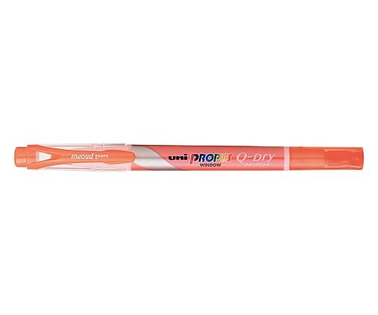 三菱鉛筆 プロパスウインドウクイックドライ サーモンピンク PUS138T.54 1本(ご注文単位1本)【直送品】