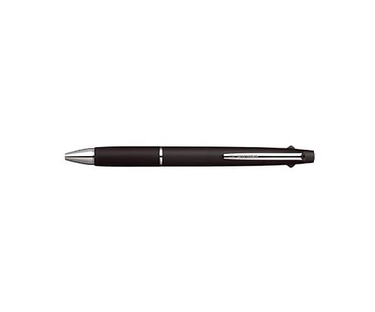 アズワン 0.5/0.7mm シャープ・ボールペン(黒・赤/ブラック) EA765MG-356 1本(ご注文単位1本)【直送品】