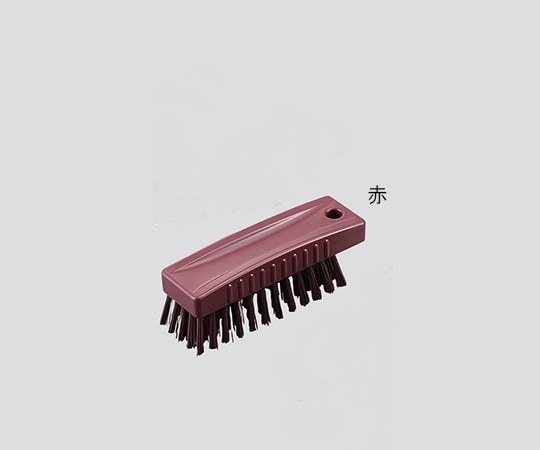 アラム ブラシ(MPフーズ) 赤 HB30-060 1個(ご注文単位1個)【直送品】