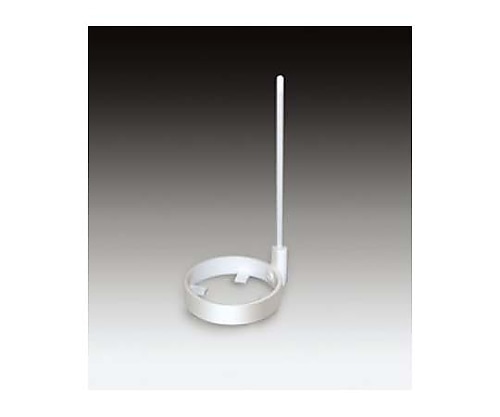 フロンケミカル PTFE ウェハーディッパー柄付 150φ NR1674-002 1個 (ご注文単位1個)【直送品】