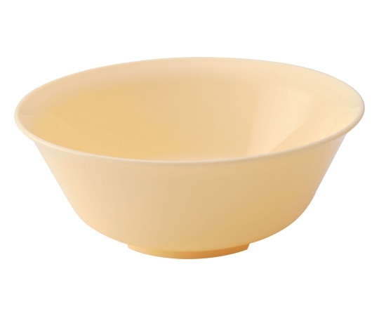エンテック (クリーム) ラーメンどんぶり 1717K 1個（ご注文単位1個）【直送品】