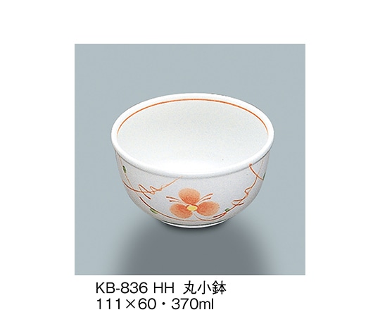 三信化工 丸小鉢 初花 KB-836_HH 1個(ご注文単位1個)【直送品】