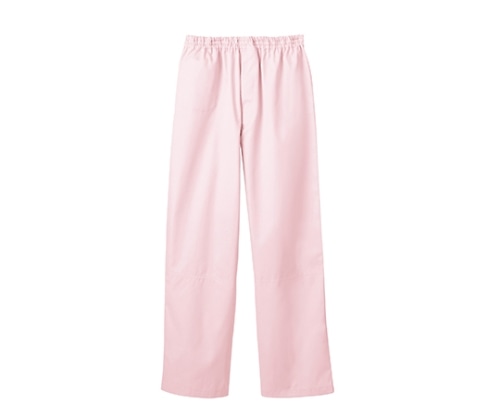 住商モンブラン パンツ 男女兼用 ピンク 裾インナー付 7-593 S 1枚（ご注文単位1枚）【直送品】