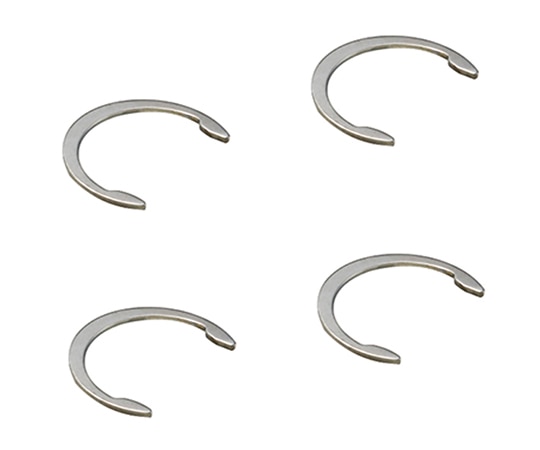 エレクター アルミテーパー用Cリング 4個1段分 CRING4 1個(ご注文単位1個)【直送品】
