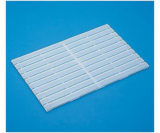 アズワン 448x294x10mm 水切りスノコ(ポリエチレン) EA912MM-5 1個（ご注文単位1個）【直送品】
