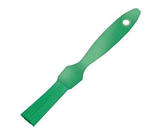 サーモンレジン サーモンレジンブラシ 210×25×50mm ソフト 緑 ソフトGL30 1本（ご注文単位1本）【直送品】