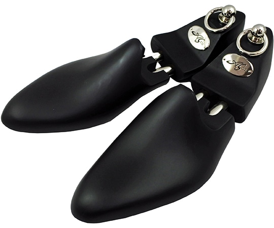 荒川産業 AS Premiumshoetree Mattblack 27.5~28.5cm 44/45  1足(ご注文単位1足)【直送品】