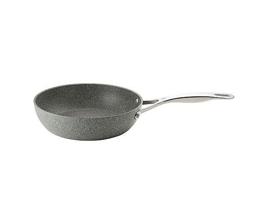 アズワン 24cm 深型フライパン(IH対応) EA913VM-25B 1個（ご注文単位1個）【直送品】
