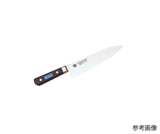 アズワン 堺孝行 イノックス洋出刃24cm No.11033 1個（ご注文単位1個）【直送品】