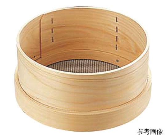 アズワン 木枠ST張パン粉フルイ 尺2  1個（ご注文単位1個）【直送品】