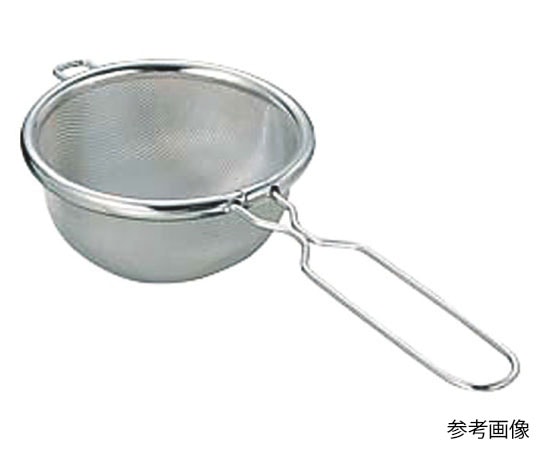 アズワン kan 18-8タタミ織茶こし 大 1個(ご注文単位1個)【直送品】