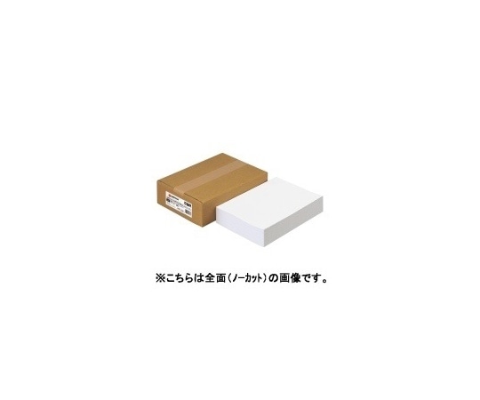 スマートバリュー OAラベル スーパーエコノミー 12面 500枚 A107J 1箱(ご注文単位1箱)【直送品】