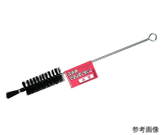 三共コーポレーション コンデンサーブラシ(豚毛)先付き CB-P16S 1個(ご注文単位1個)【直送品】