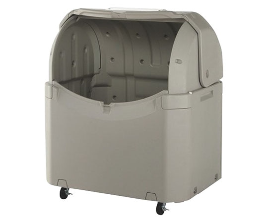 リッチェル ワイドペール ST500(キャスター付) 500L 344049 1個（ご注文単位1個）【直送品】