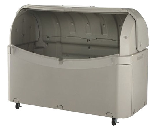 リッチェル ワイドペール ST800(キャスター無) 800L 344050 1個(ご注文単位1個)【直送品】