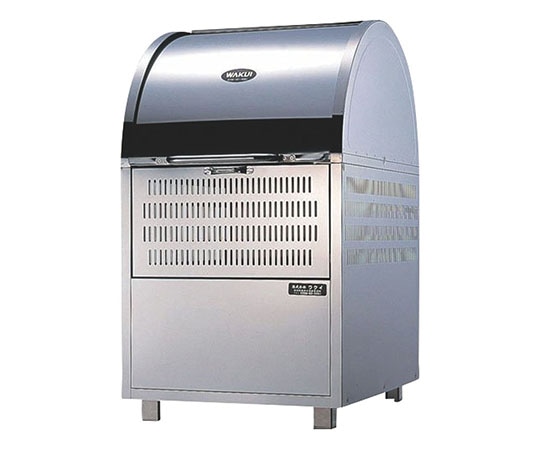 ワクイ 環境ステーション スタンダードタイプ WS-600 キャスター付 344164 1個(ご注文単位1個)【直送品】